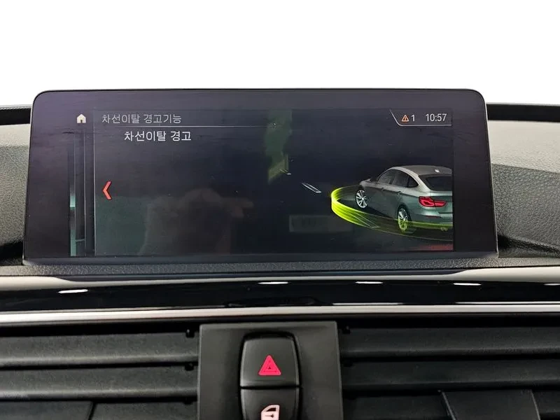 BMW 320 GT ///M PACK, снимка 17 - Автомобили и джипове - 55733314