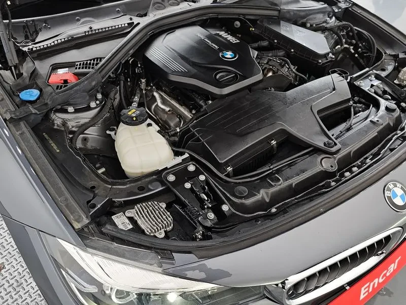 BMW 320 GT ///M PACK, снимка 6 - Автомобили и джипове - 55733314