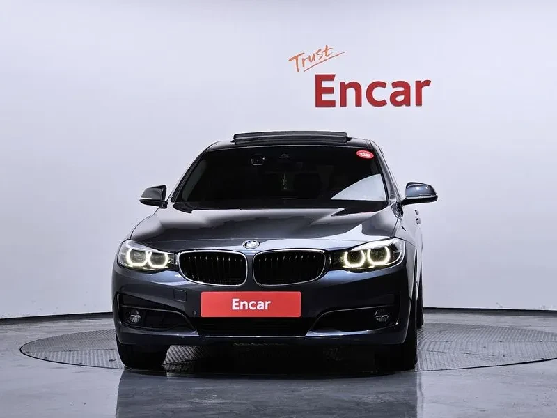 BMW 320 GT ///M PACK, снимка 3 - Автомобили и джипове - 55733314