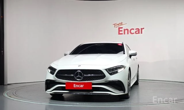 Mercedes-Benz CLS 350 d 4MATIC AMG| HEAD UP| ШИБЕДАХ| ПОДГРЕВ| АМБИЕНТНО, снимка 3 - Автомобили и джипове - 55925335
