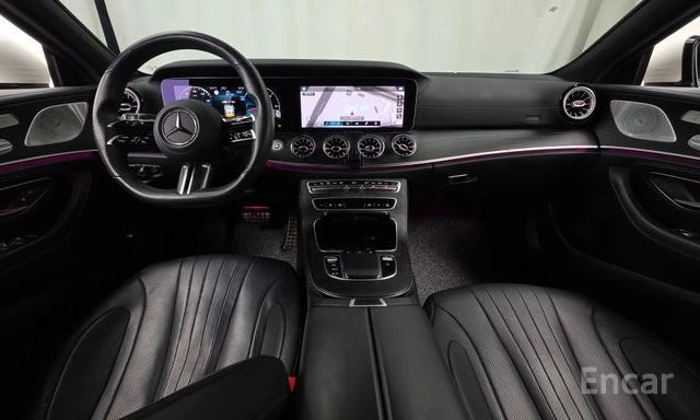 Mercedes-Benz CLS 350 d 4MATIC AMG| HEAD UP| ШИБЕДАХ| ПОДГРЕВ| АМБИЕНТНО, снимка 5 - Автомобили и джипове - 55925335