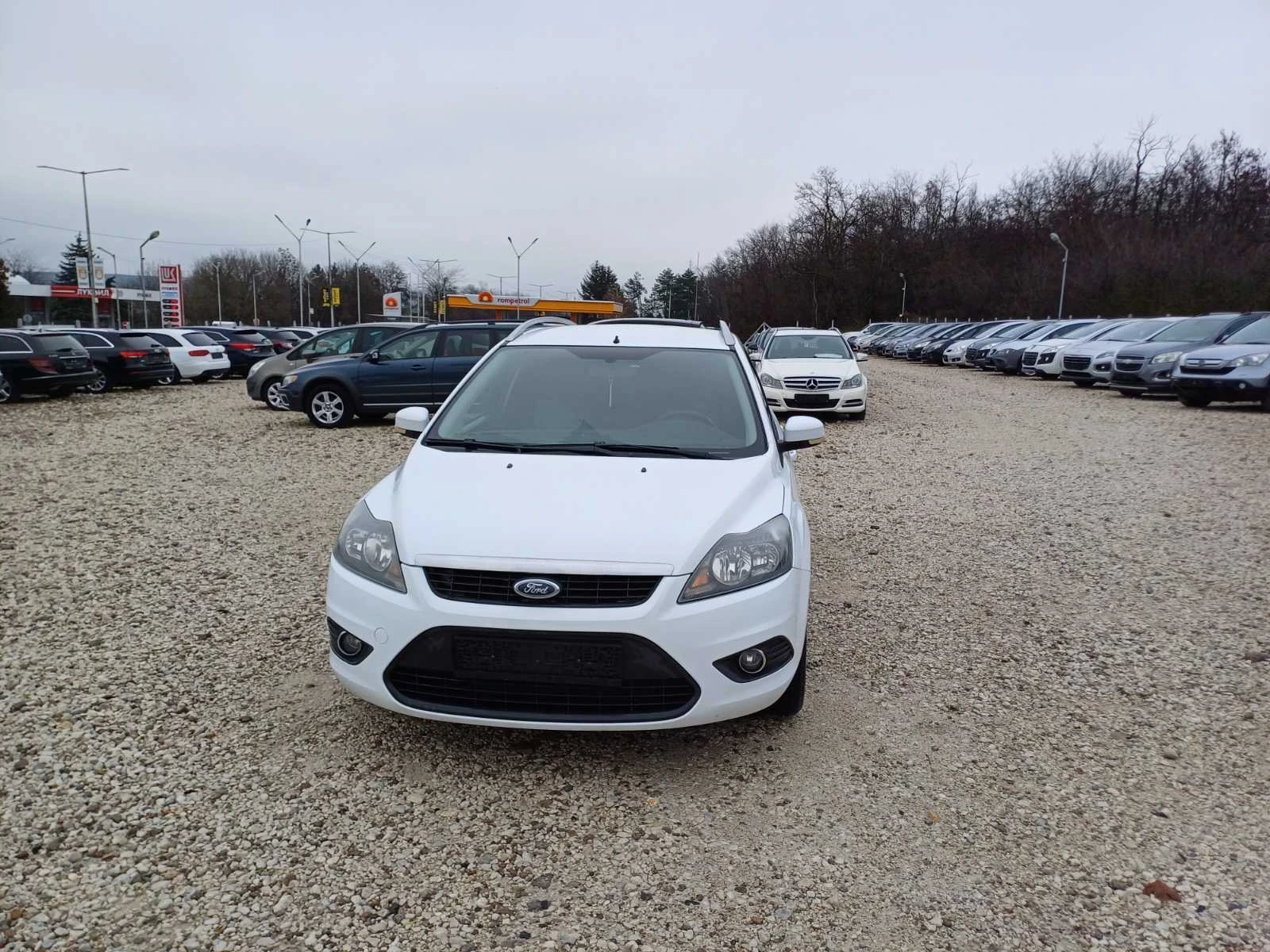 Ford Focus 1.6tdci 110k.c * UNIKAT* , снимка 1