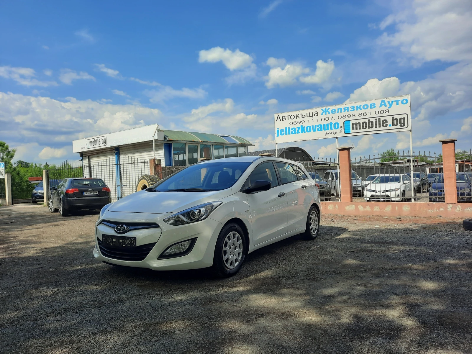 Hyundai I30 1.4i, снимка 1