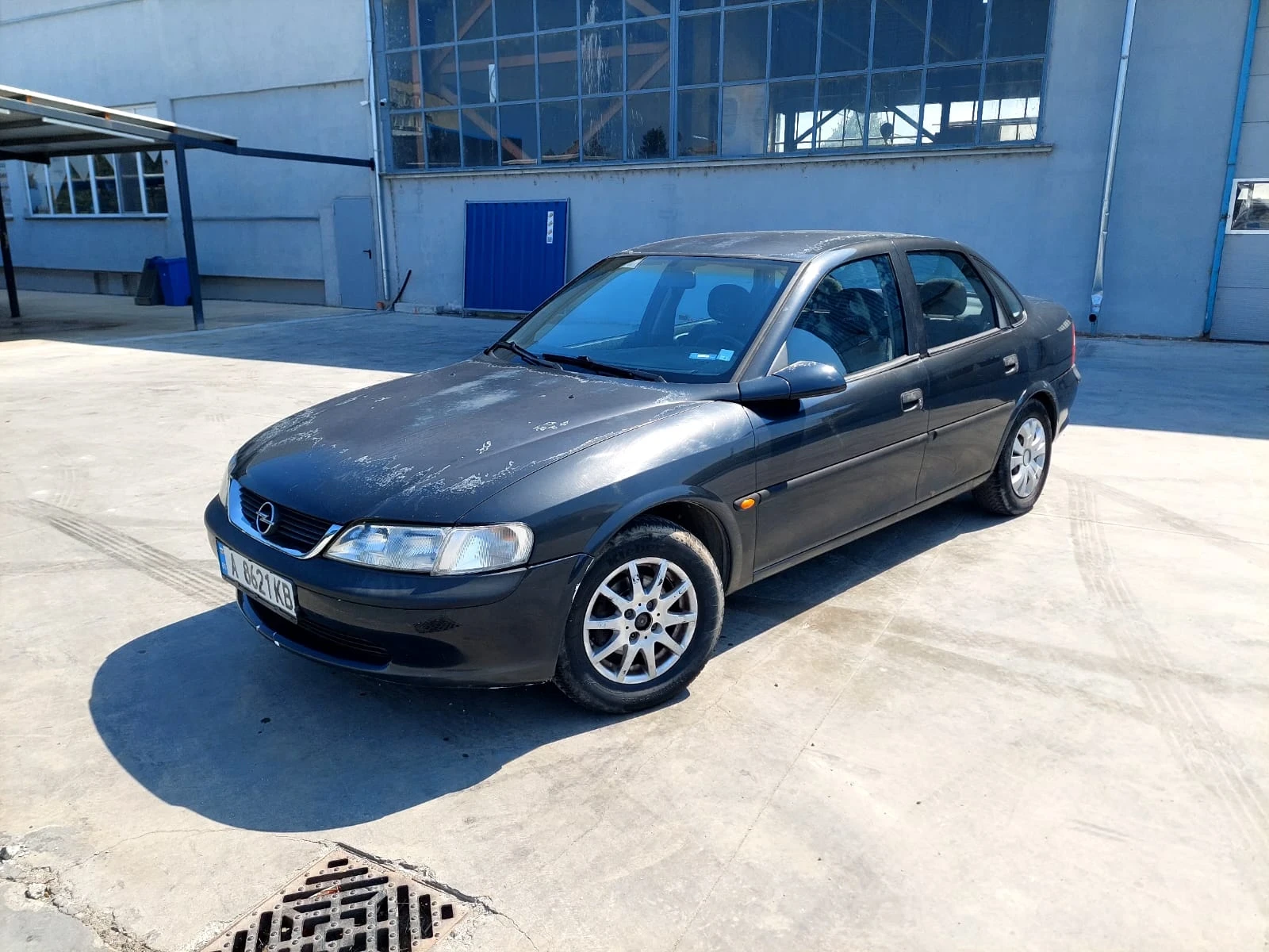Opel Vectra Opel Vectra , снимка 1