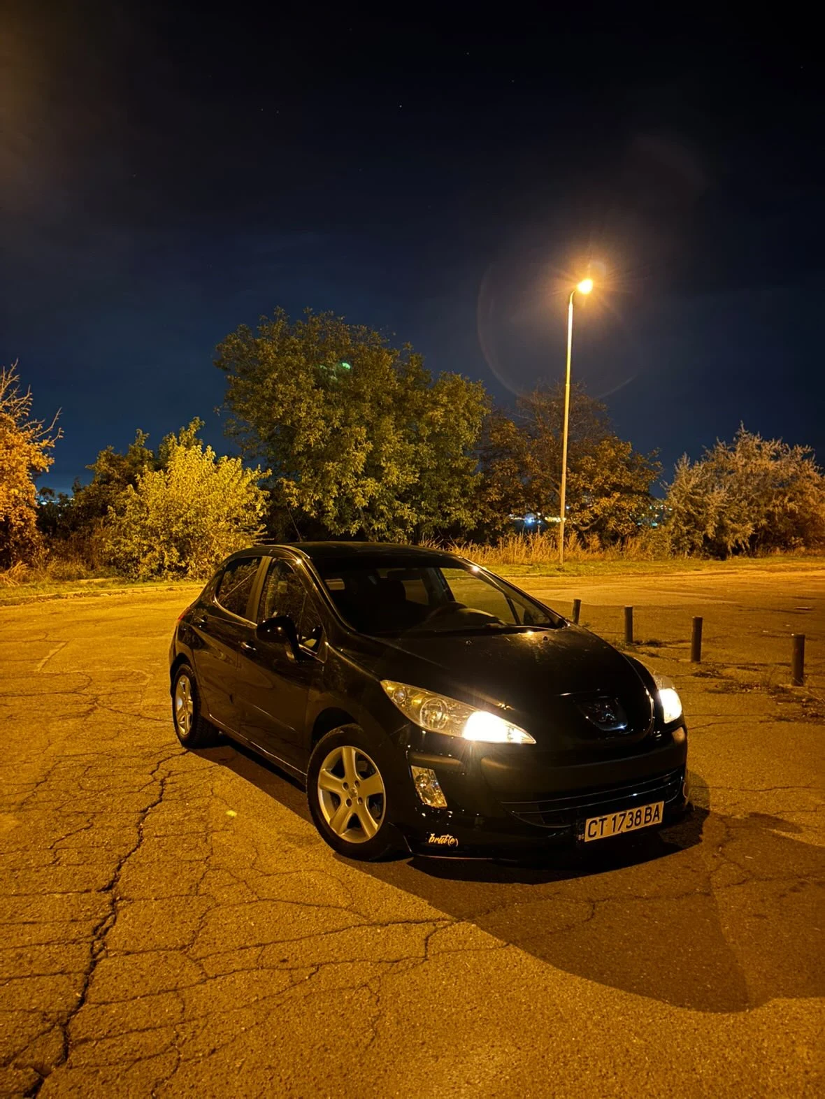 Peugeot 308, снимка 1