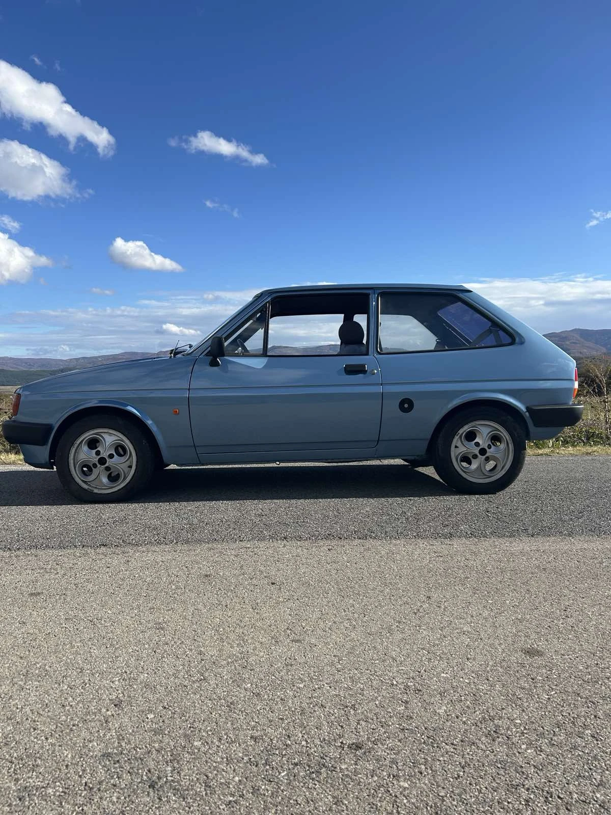 Ford Fiesta 1.1, снимка 1