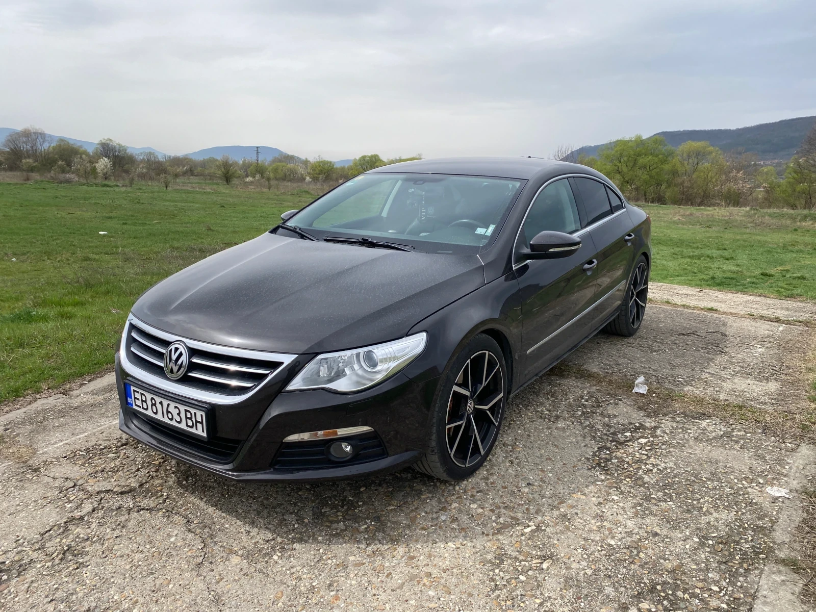 VW CC 2.0 TDI ТОП Състяние , снимка 1