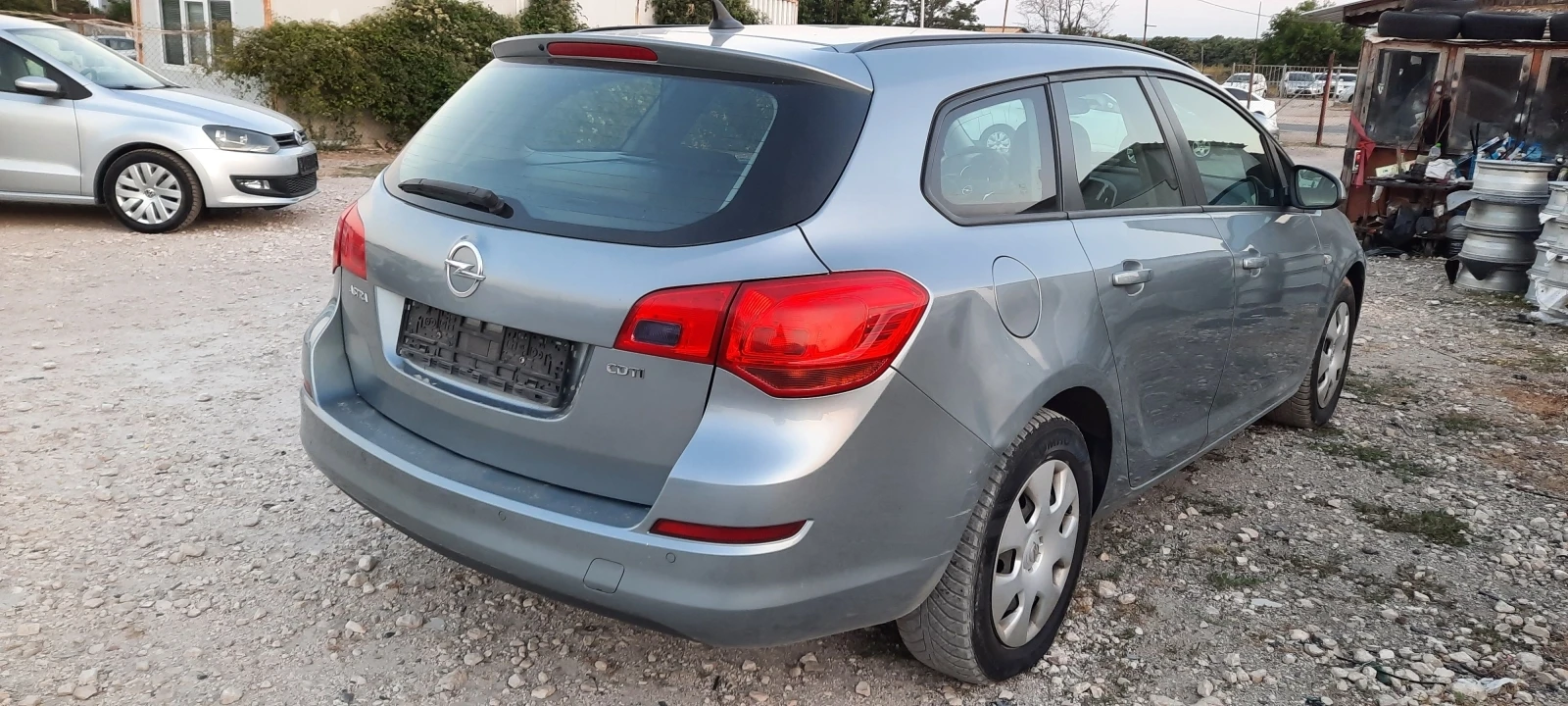 Opel Astra 1.7 CDTI - изображение 4