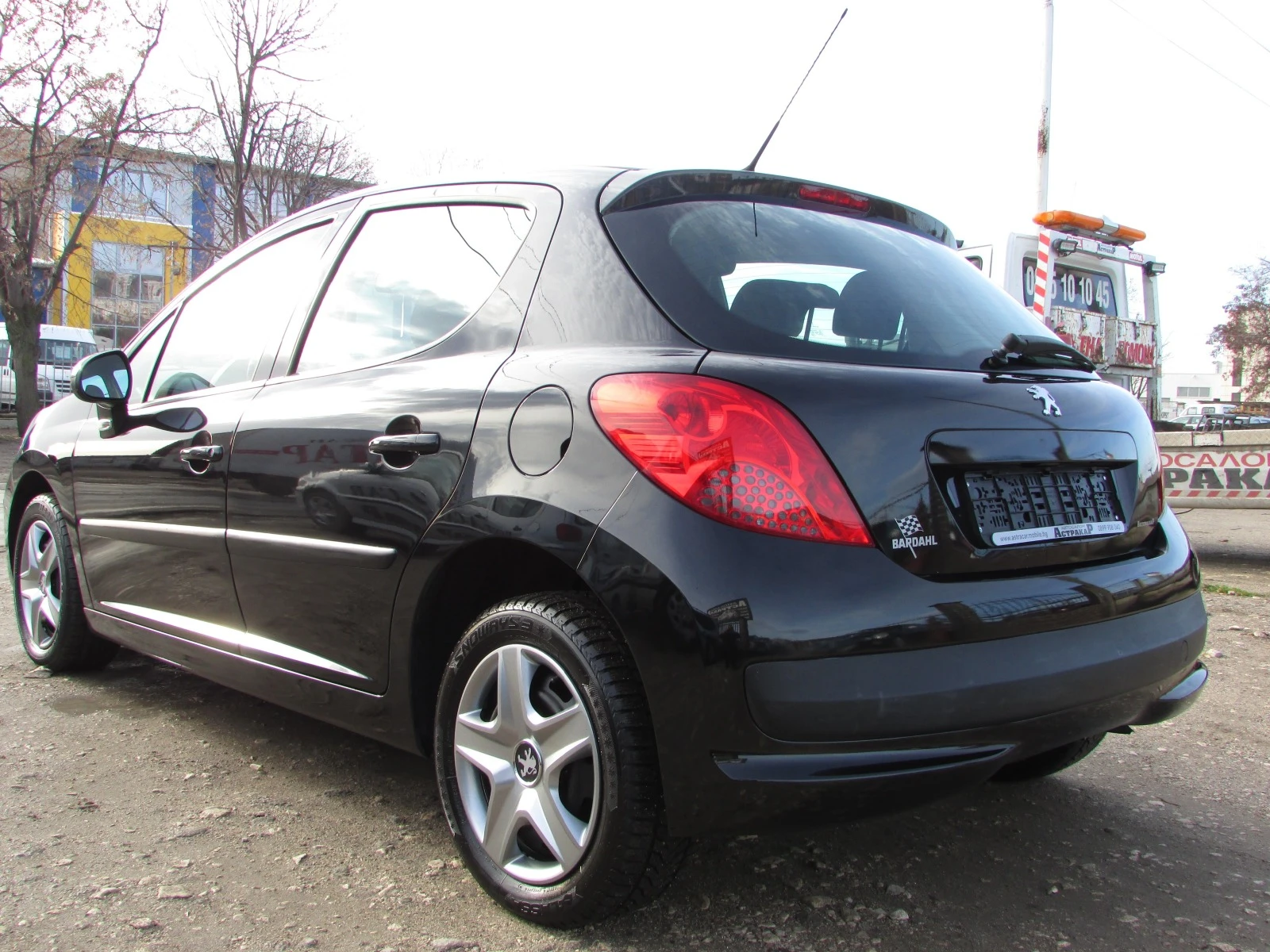 Peugeot 207 1.4i EURO4 - изображение 6