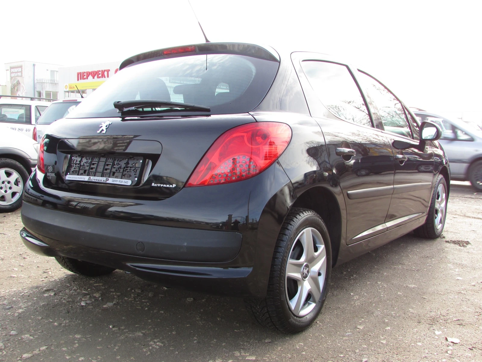 Peugeot 207 1.4i EURO4 - изображение 5