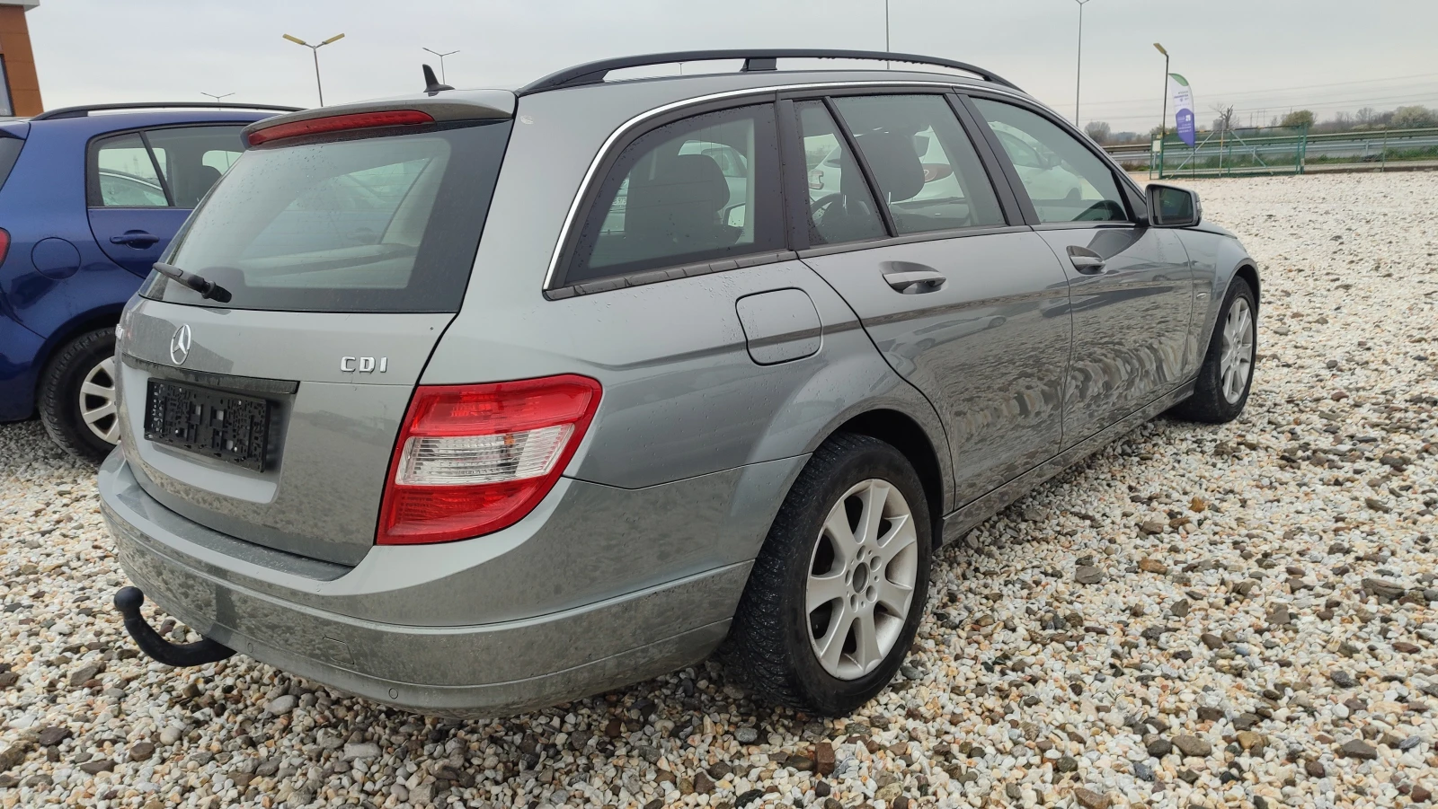 Mercedes-Benz C 220  Blue | Mobile.bg � ����������� 4