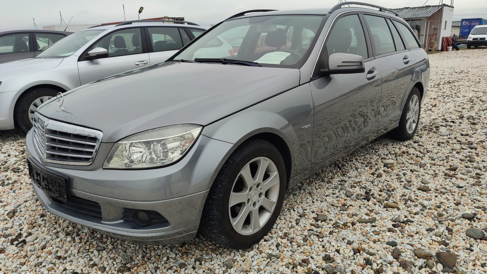 Mercedes-Benz C 220  Blue | Mobile.bg � ����������� 1