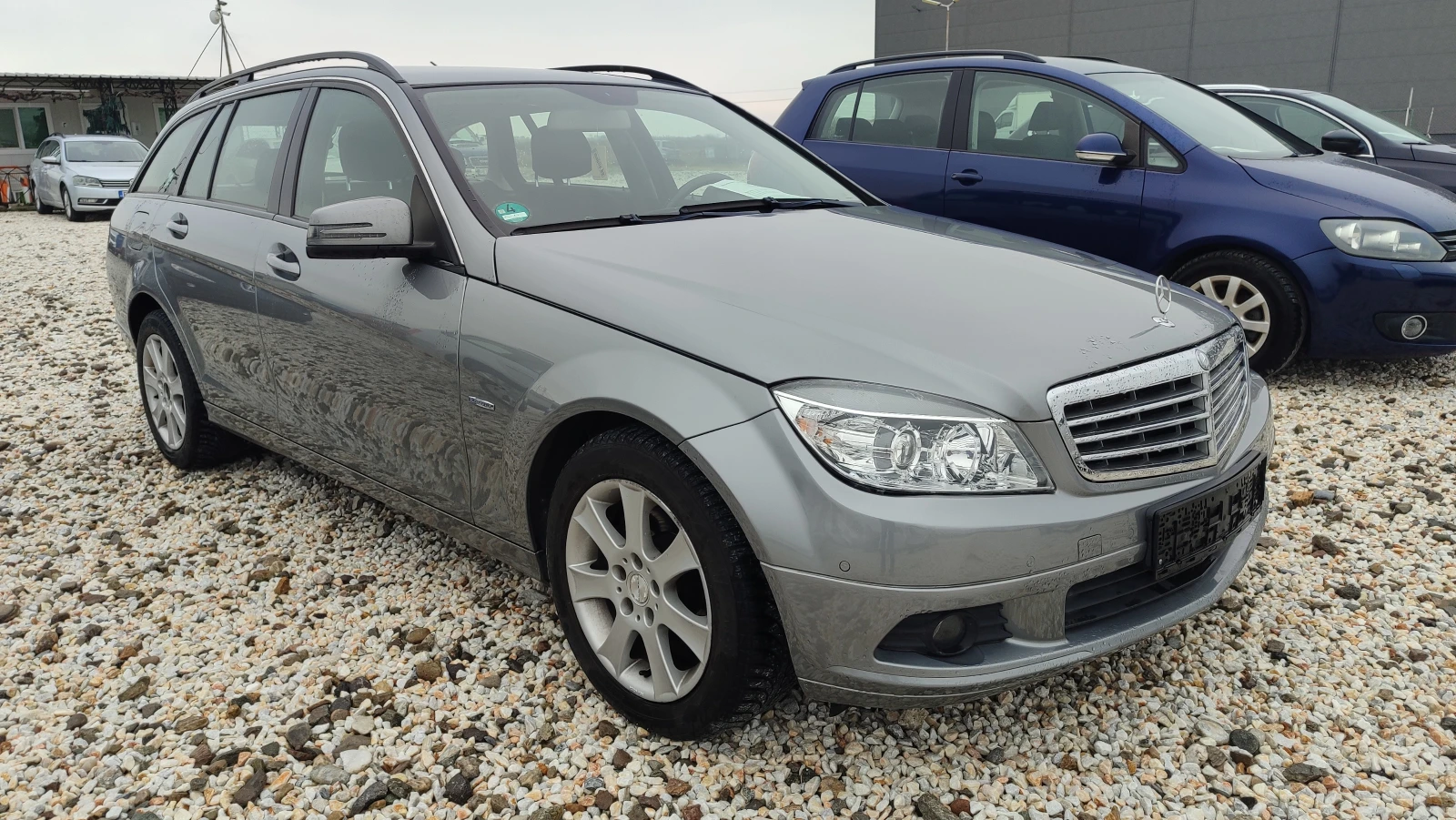 Mercedes-Benz C 220  Blue | Mobile.bg � ����������� 2