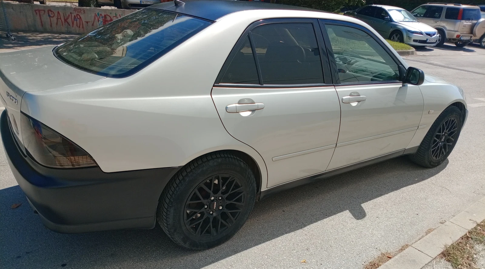 Lexus IS 200 Is200 - изображение 2