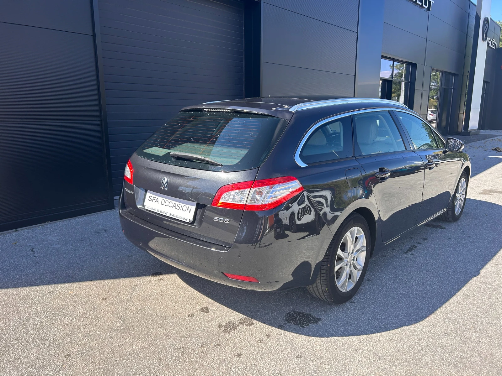 Peugeot 508 1.6 е-HDI/ 112 BVMP - изображение 6