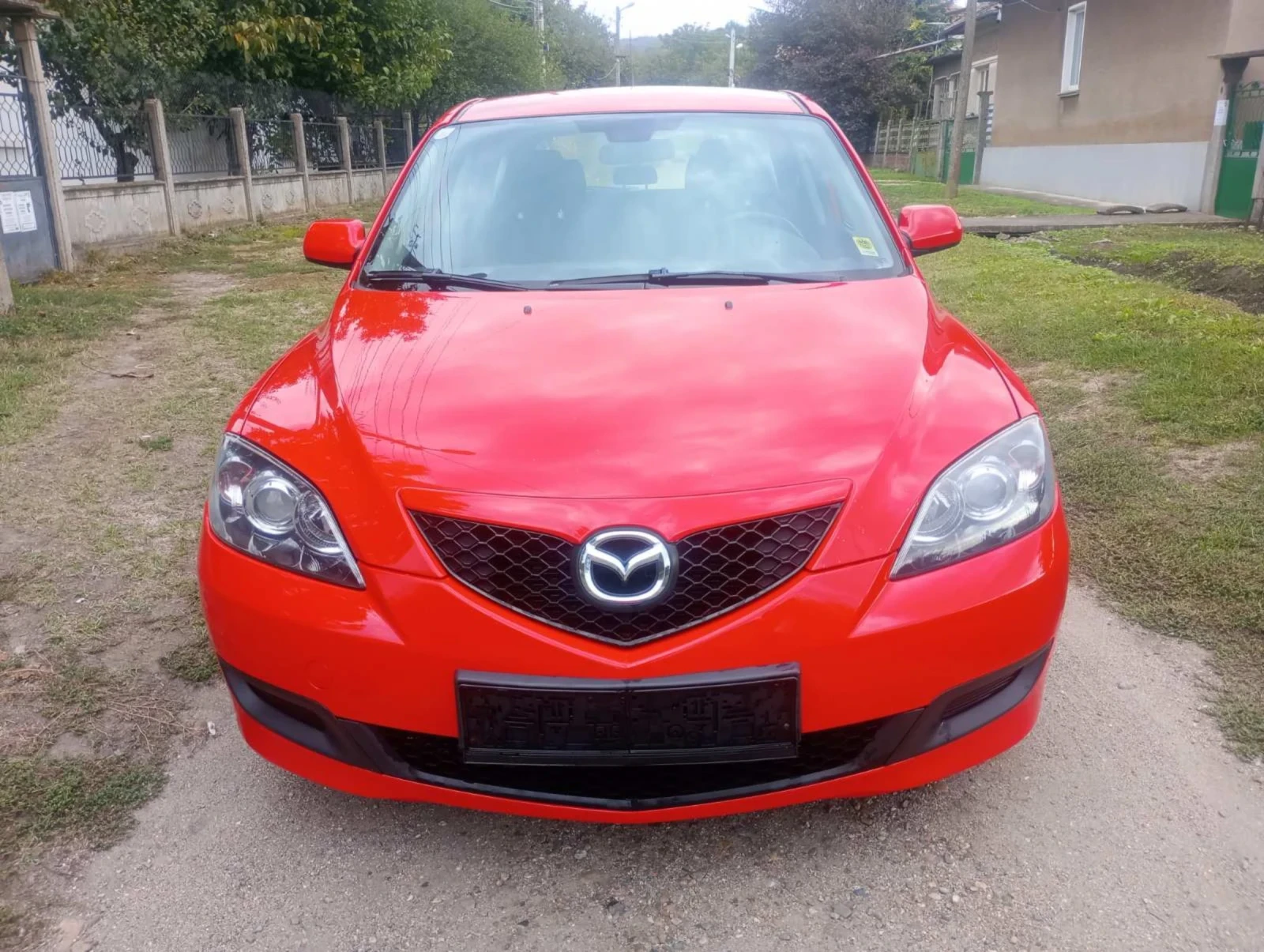 Mazda 3 1.6 hdi Feislif  - изображение 3