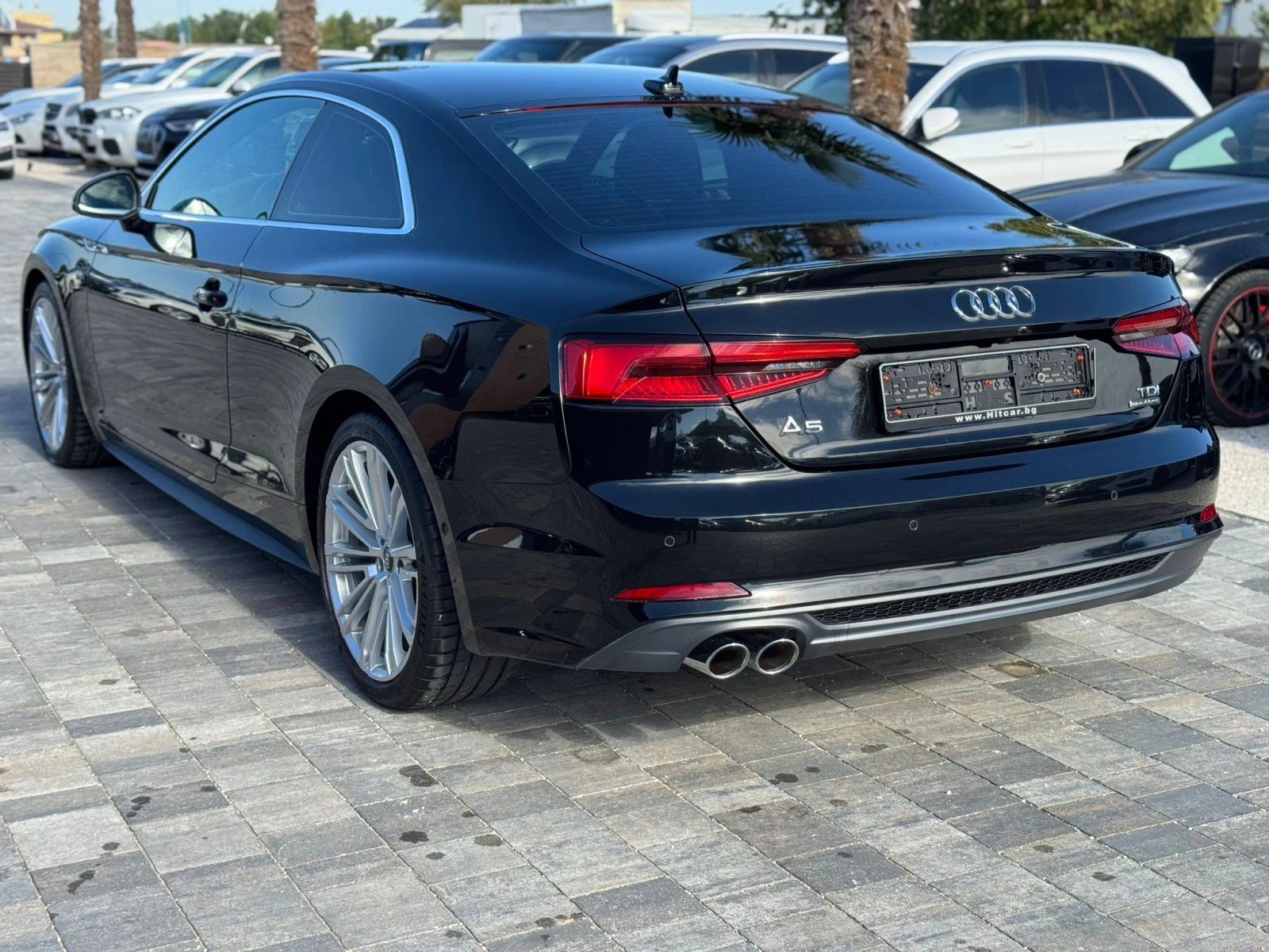 Audi A5 3.0tdi* S-line* Virtual* Quattro - изображение 6