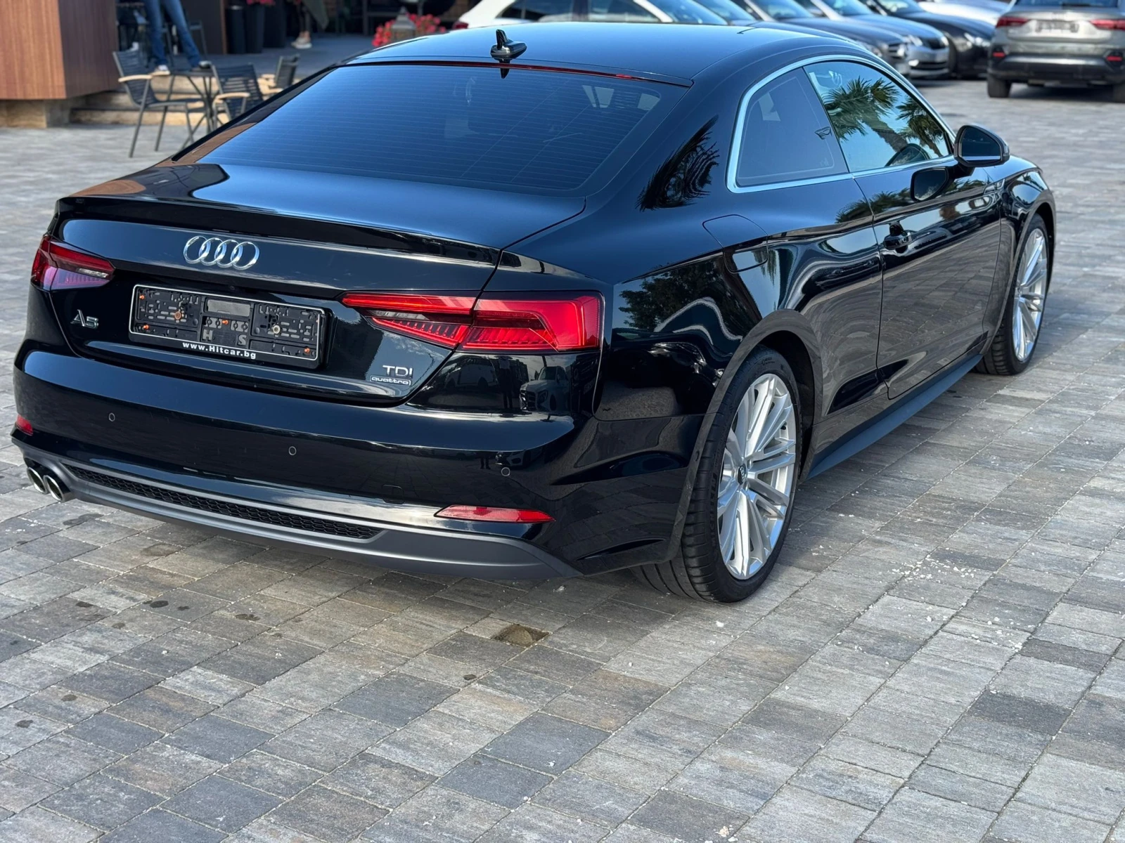 Audi A5 3.0tdi* S-line* Virtual* Quattro - изображение 4