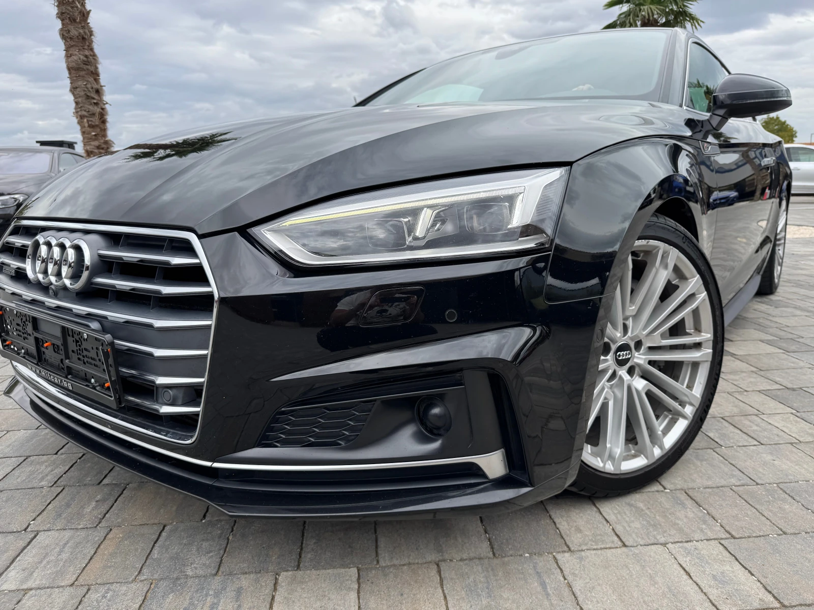 Audi A5 3.0tdi* S-line* Virtual* Quattro - изображение 8