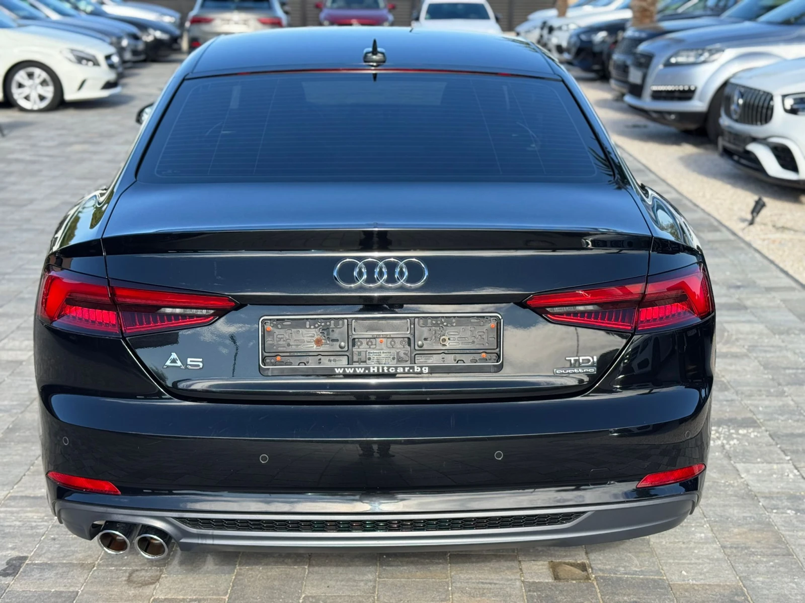 Audi A5 3.0tdi* S-line* Virtual* Quattro - изображение 5