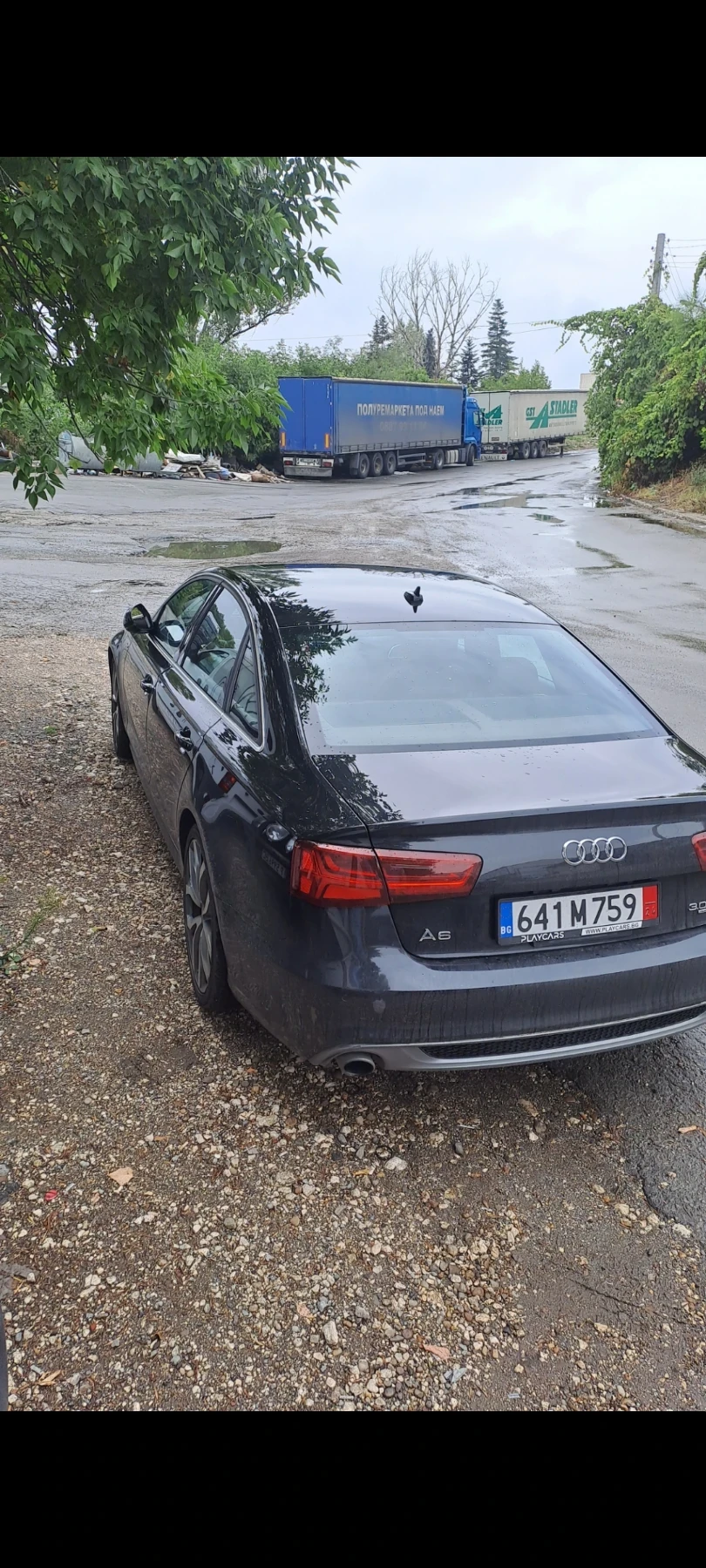 Audi A6  - изображение 6