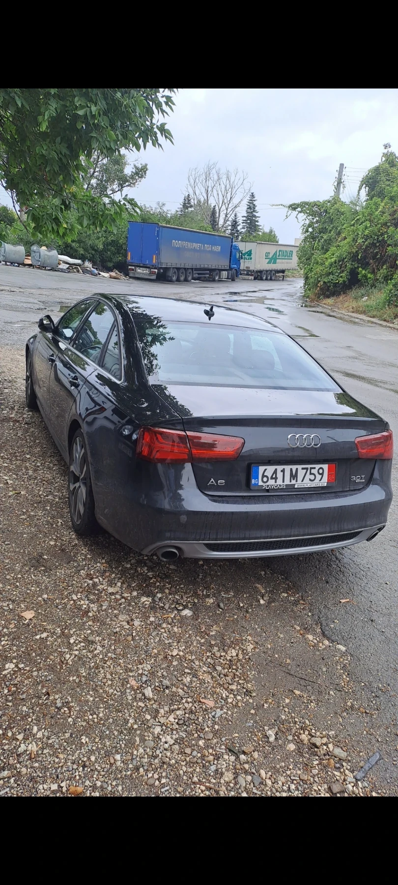 Audi A6  - изображение 7