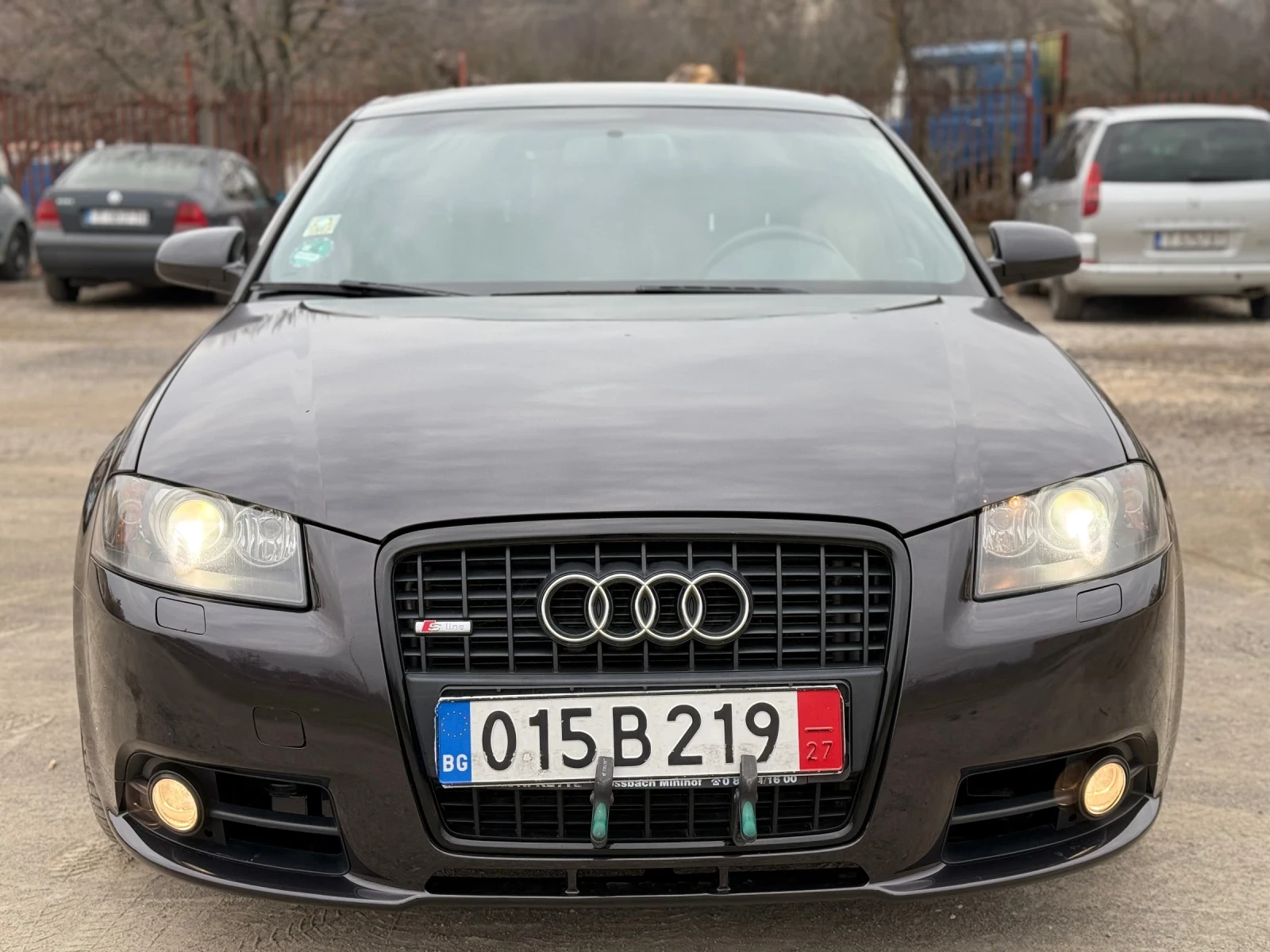 Audi A3 2.0TDI S-LINE - изображение 3