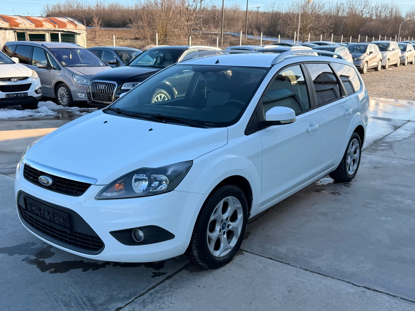 Ford Focus 1.6tdci 110k.c * UNIKAT* , снимка 3 - Автомобили и джипове - 48289161