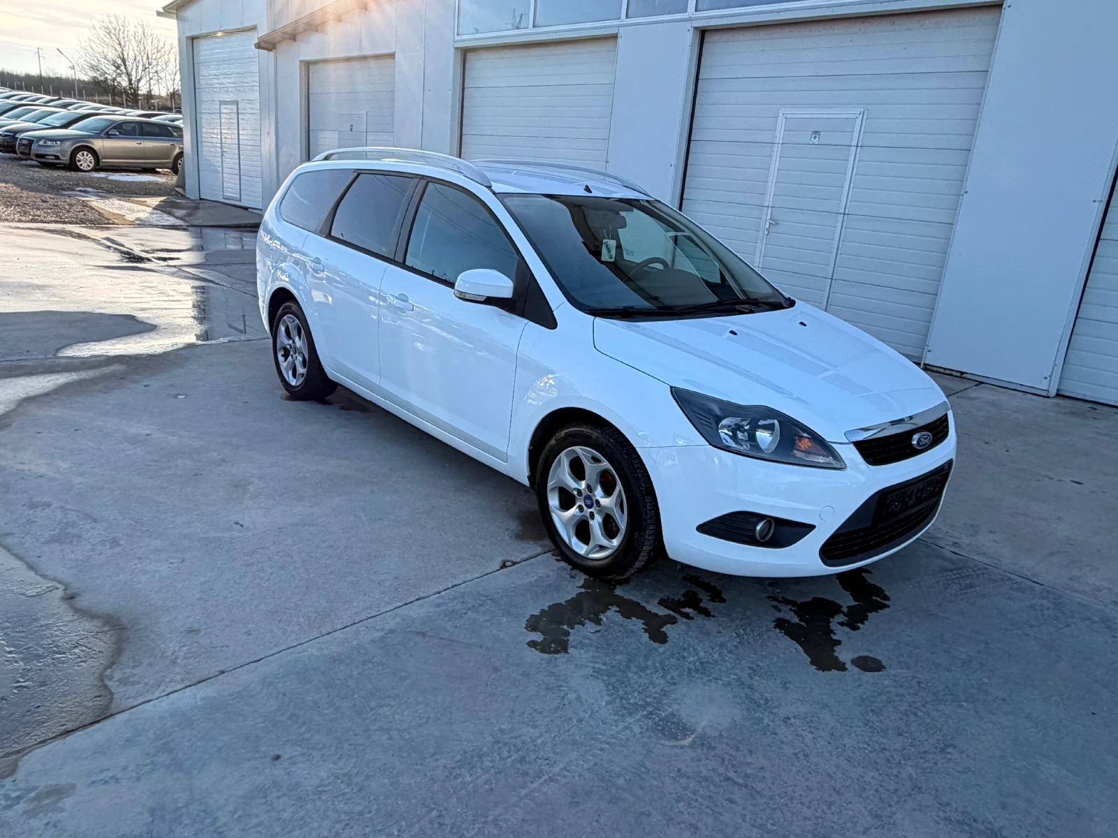Ford Focus 1.6tdci 110k.c * UNIKAT* , снимка 13 - Автомобили и джипове - 48289161