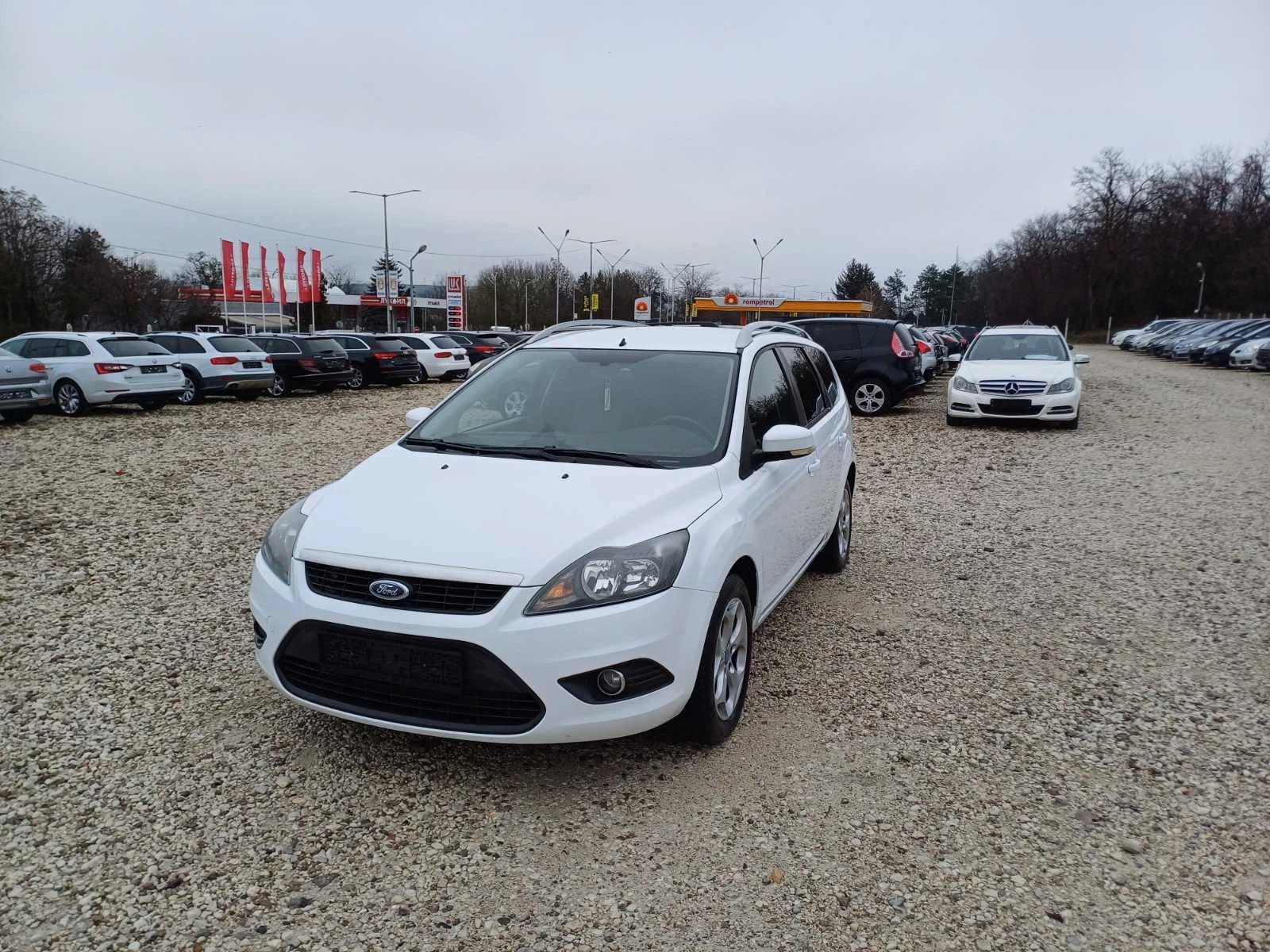 Ford Focus 1.6tdci 110k.c * UNIKAT*  - изображение 2