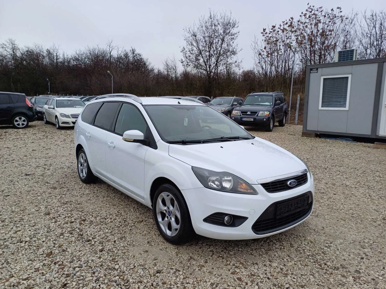 Ford Focus 1.6tdci 110k.c * UNIKAT*  | Mobile.bg   11