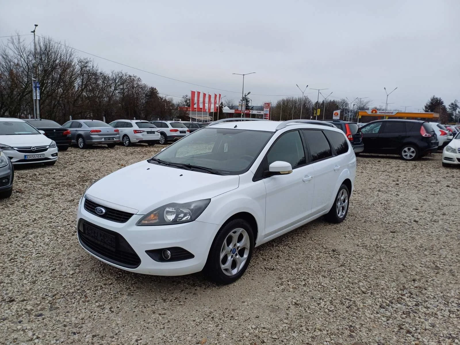 Ford Focus 1.6tdci 110k.c * UNIKAT*  - изображение 3