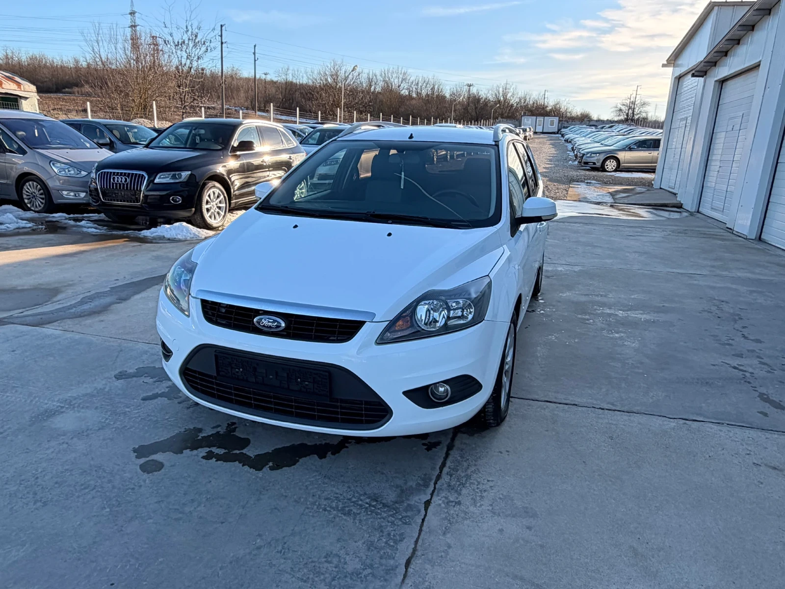 Ford Focus 1.6tdci 110k.c * UNIKAT* 