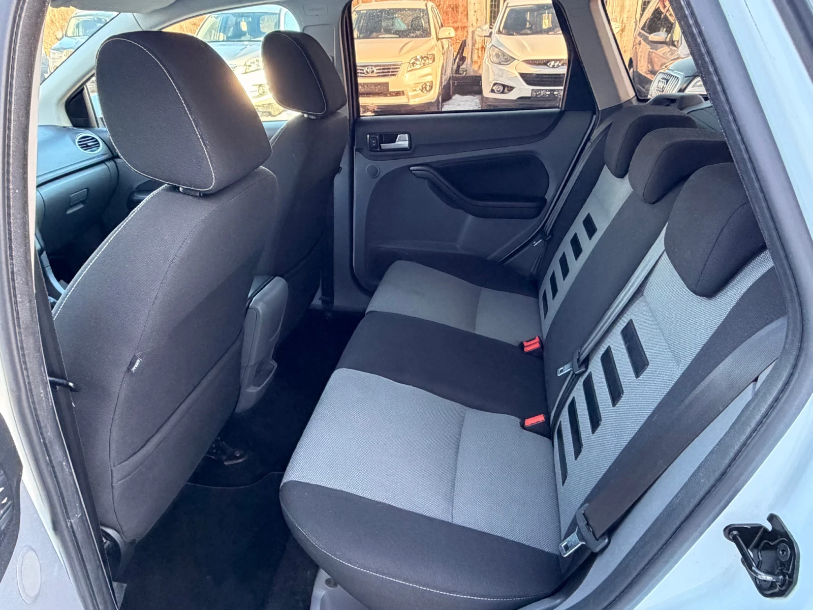 Ford Focus 1.6tdci 110k.c * UNIKAT* , снимка 9 - Автомобили и джипове - 48289161