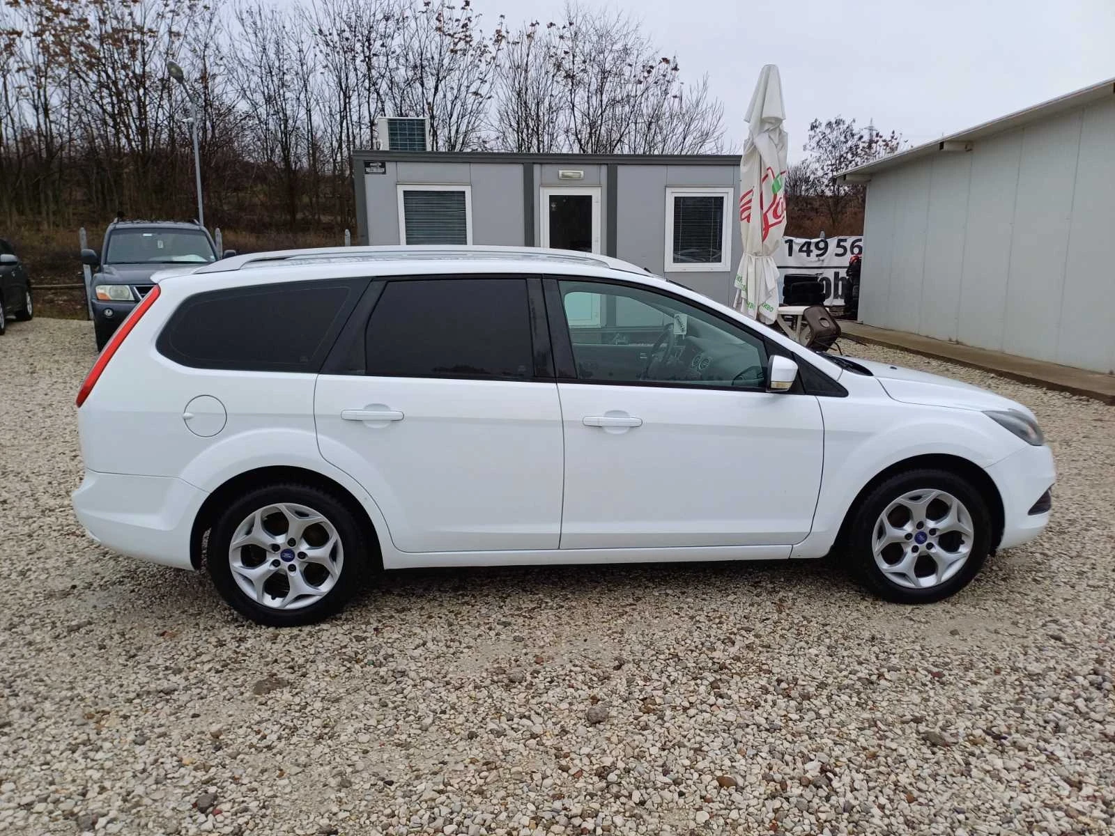 Ford Focus 1.6tdci 110k.c * UNIKAT*  | Mobile.bg   13
