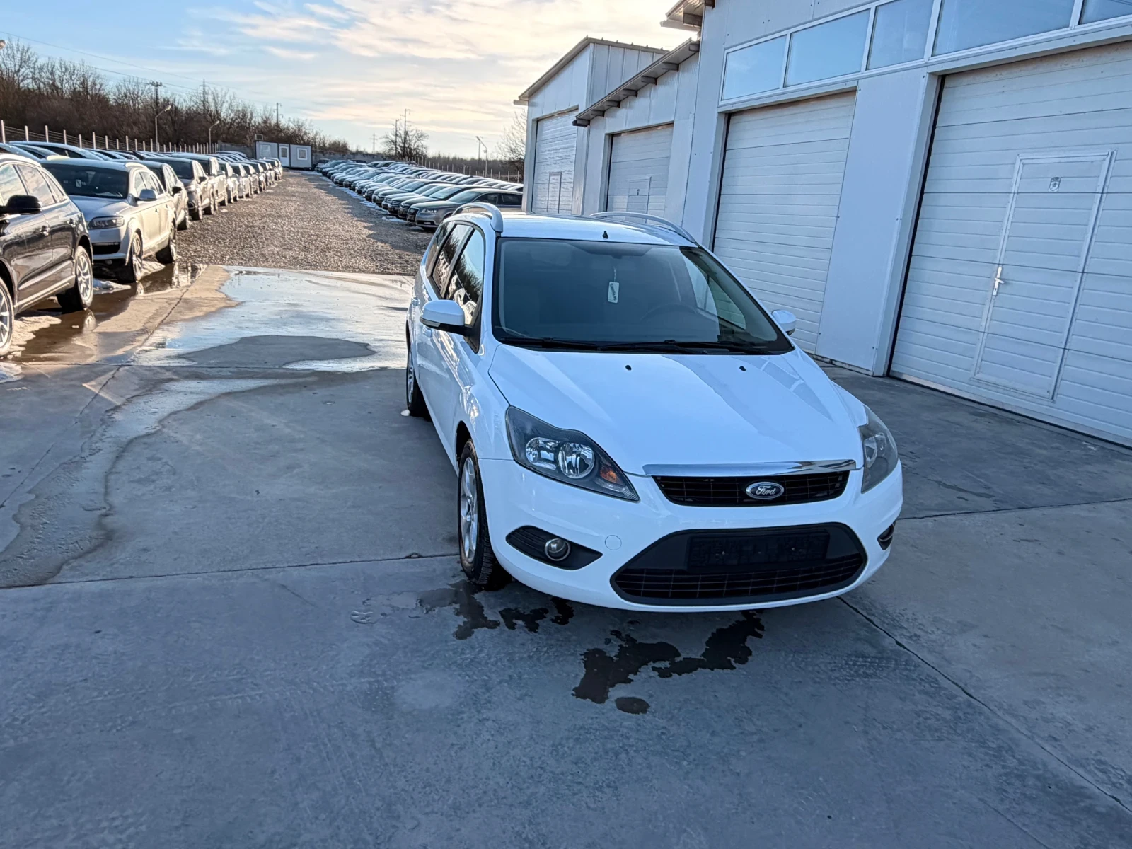 Ford Focus 1.6tdci 110k.c * UNIKAT* , снимка 12 - Автомобили и джипове - 48289161