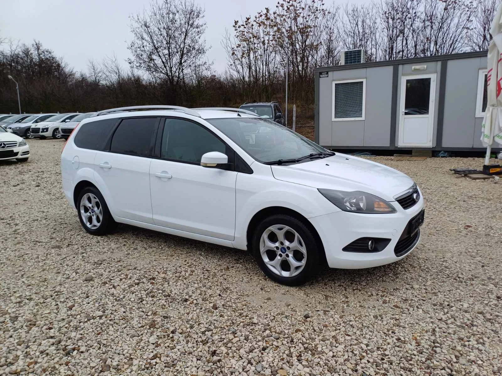 Ford Focus 1.6tdci 110k.c * UNIKAT*  | Mobile.bg   12
