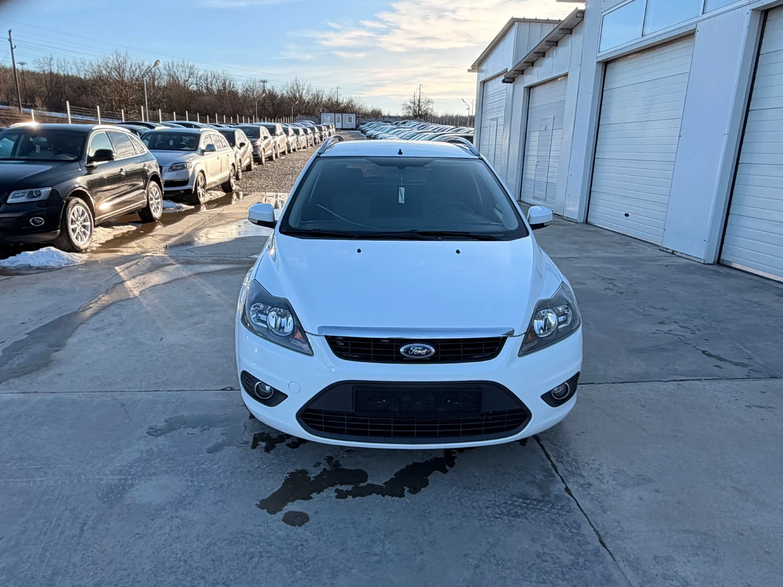 Ford Focus 1.6tdci 110k.c * UNIKAT* , снимка 11 - Автомобили и джипове - 48289161