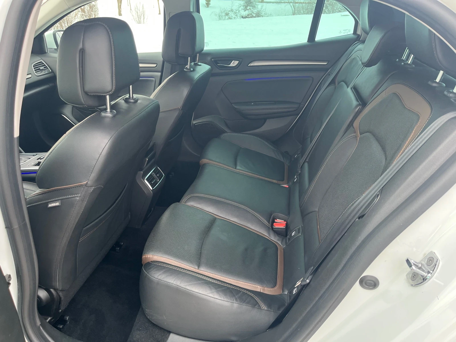 Renault Megane 1.6 Turbo Avtomatik Top | Mobile.bg — изображение 14