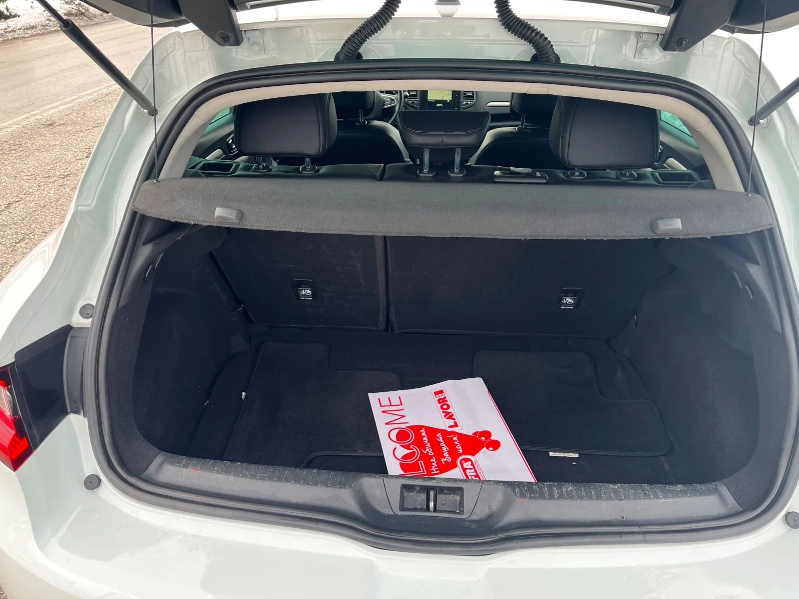 Renault Megane 1.6 Turbo Avtomatik Top | Mobile.bg — изображение 13