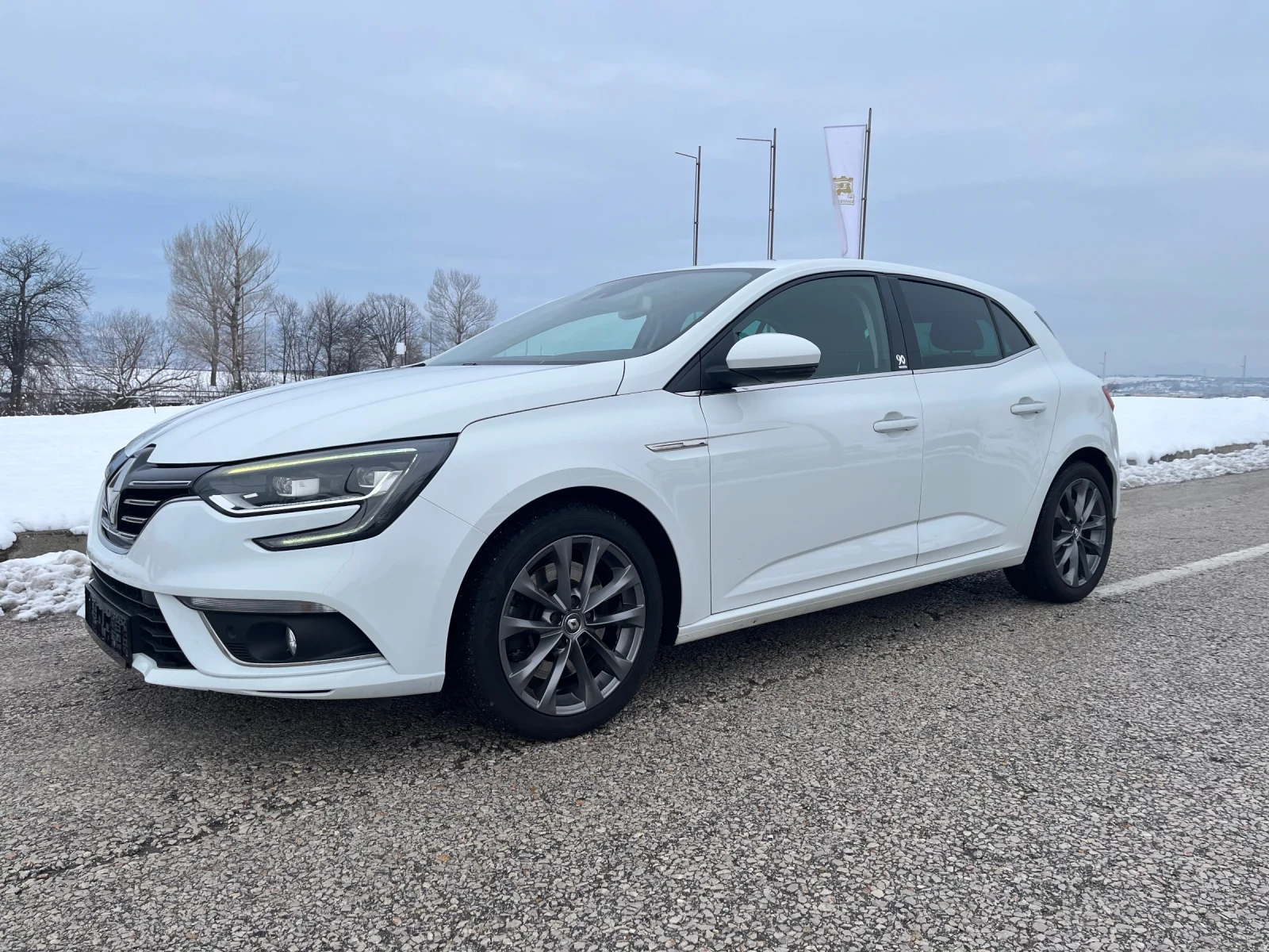 Renault Megane 1.6 Turbo Avtomatik Top - изображение 2