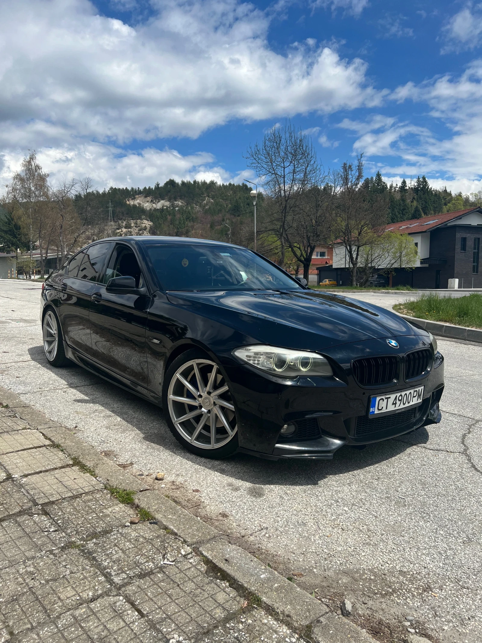 BMW 535 M-Pack - изображение 8