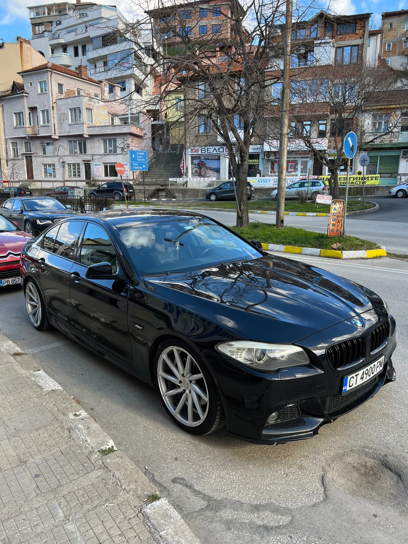 BMW 535 M-Pack - изображение 2