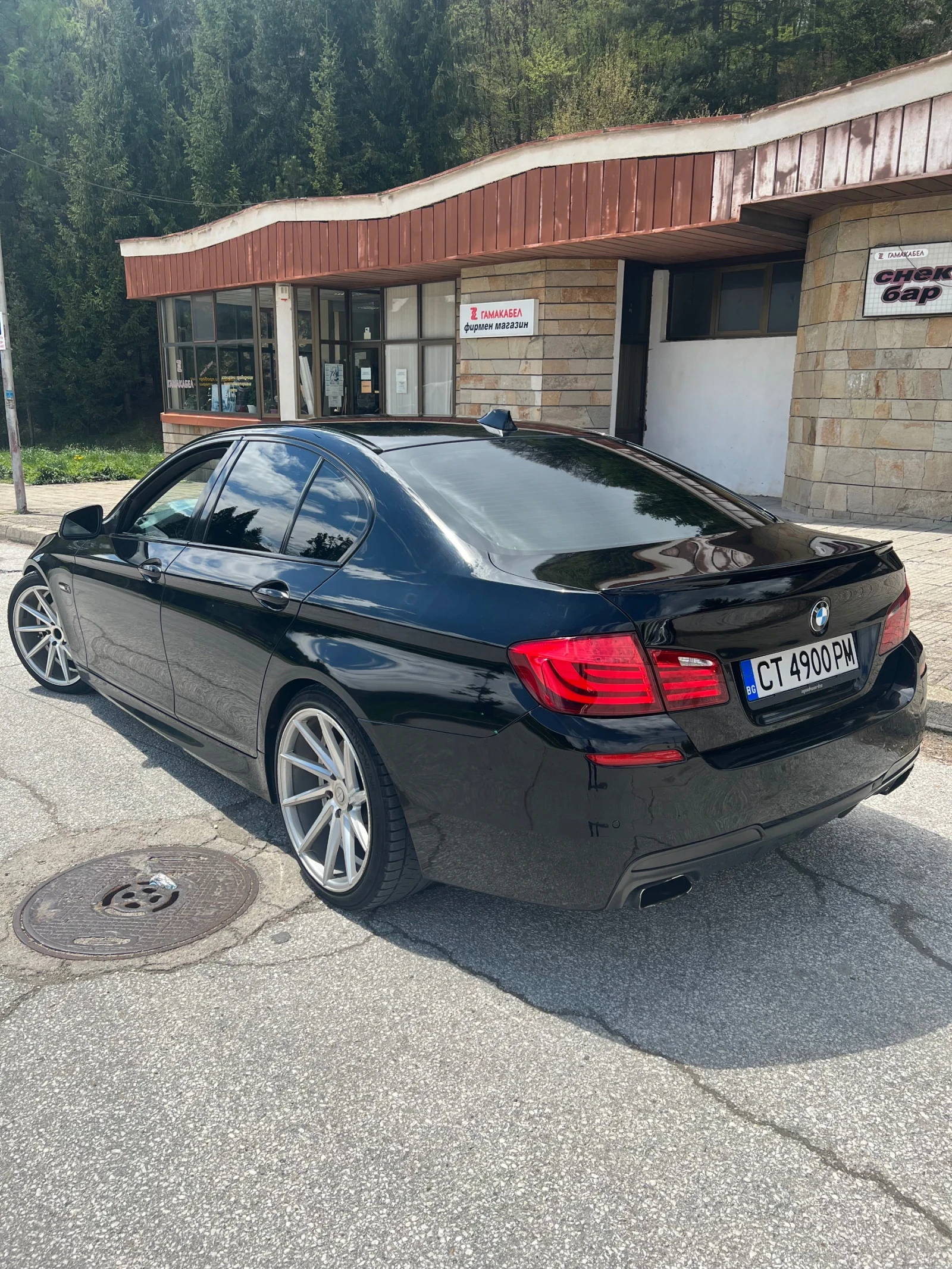 BMW 535 M-Pack - изображение 7