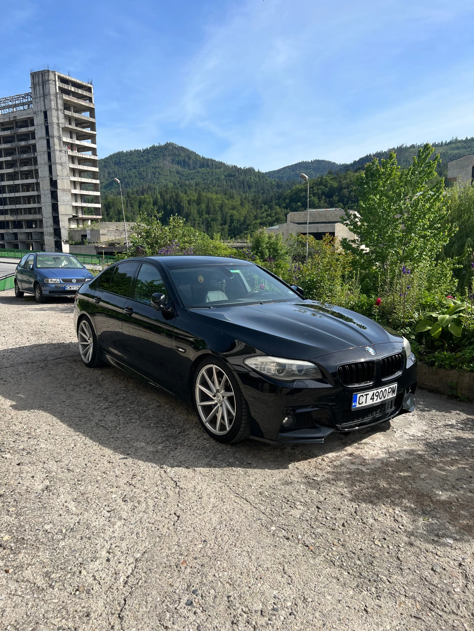 BMW 535 M-Pack - изображение 5