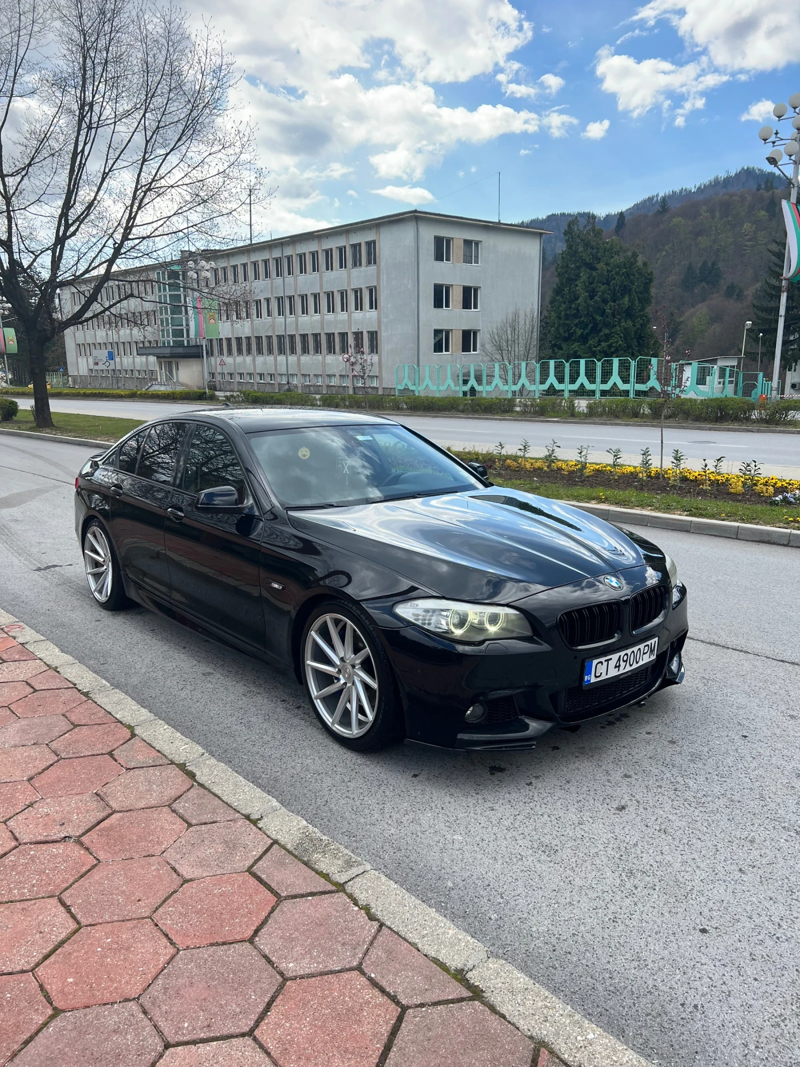 BMW 535 M-Pack - изображение 4