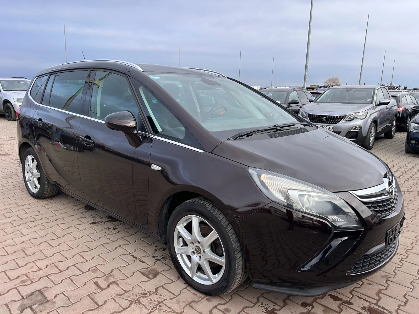 Opel Zafira 2.0CDTI 6+ 1 EURO 5 - изображение 4