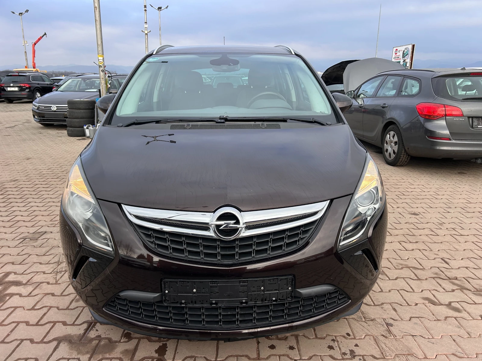 Opel Zafira 2.0CDTI 6+ 1 EURO 5 - изображение 3