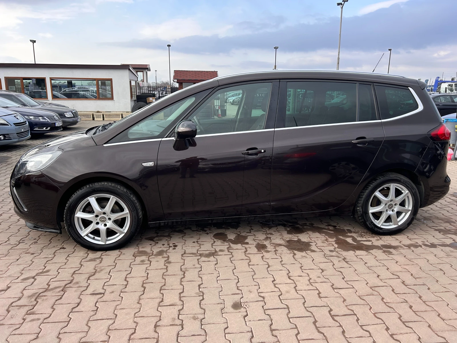 Opel Zafira 2.0CDTI 6+ 1 EURO 5 - изображение 9