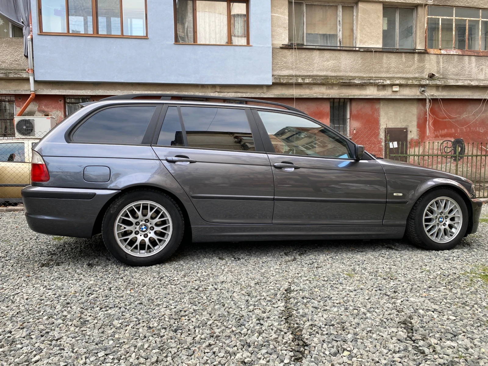 BMW 318 Бензин/газ  - изображение 2
